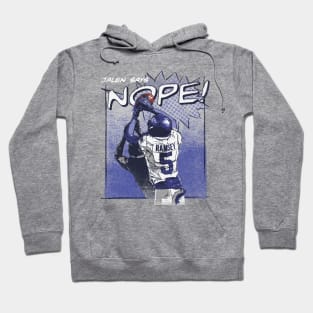 Jalen Ramsey Los Angeles R Nope Hoodie